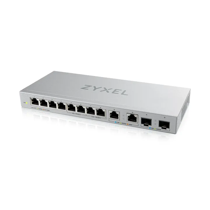 Zyxel Switch XGS1010-12 v2 12 ports