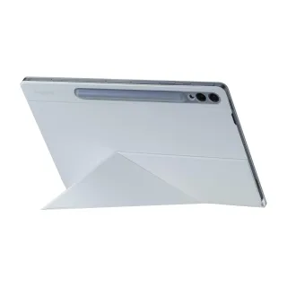 Samsung Tablet Book Cover Smart Galaxy Tab S9+ Blanc