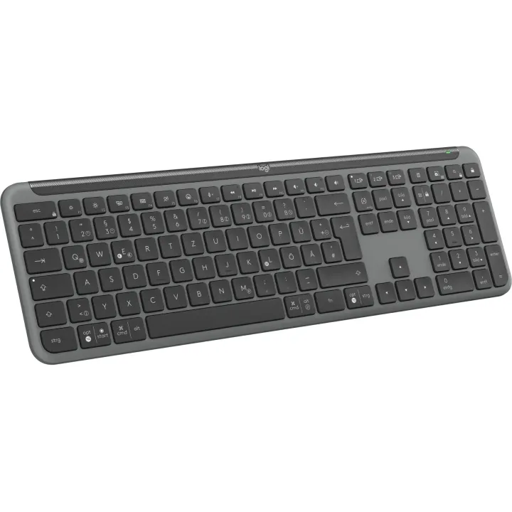 Logitech Clavier K950 Signature Slim Graphite