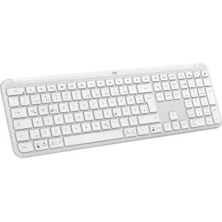 Logitech Clavier K950 Signature Slim Off-white