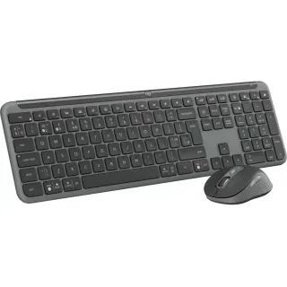 Logitech Ensemble clavier-souris MK950 Signature Slim Combo