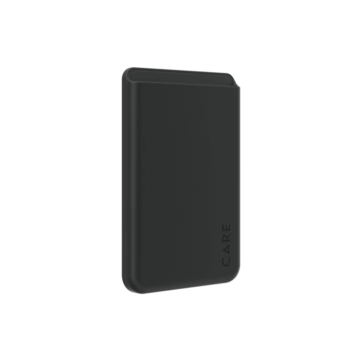 CARE MagSafe Card Holder Noir