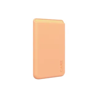 CARE MagSafe Card Holder Peachy