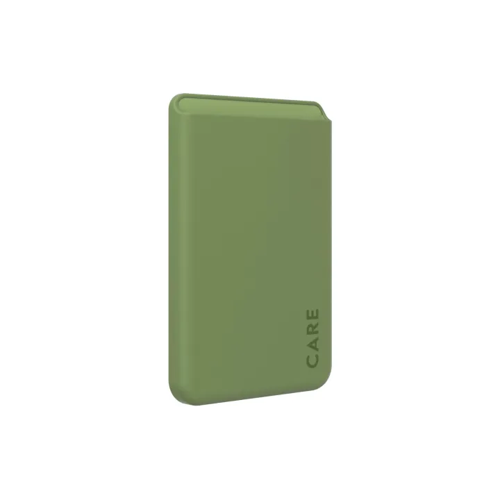 CARE MagSafe Card Holder Vert