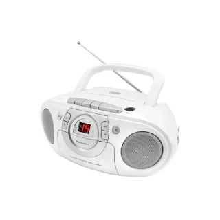 soundmaster Radio SCD5100WE Blanc