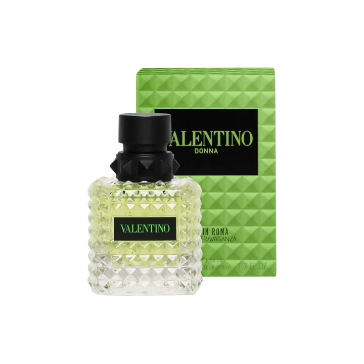 Valentino Eau de parfum Donna Born in Roma Green 50 ml