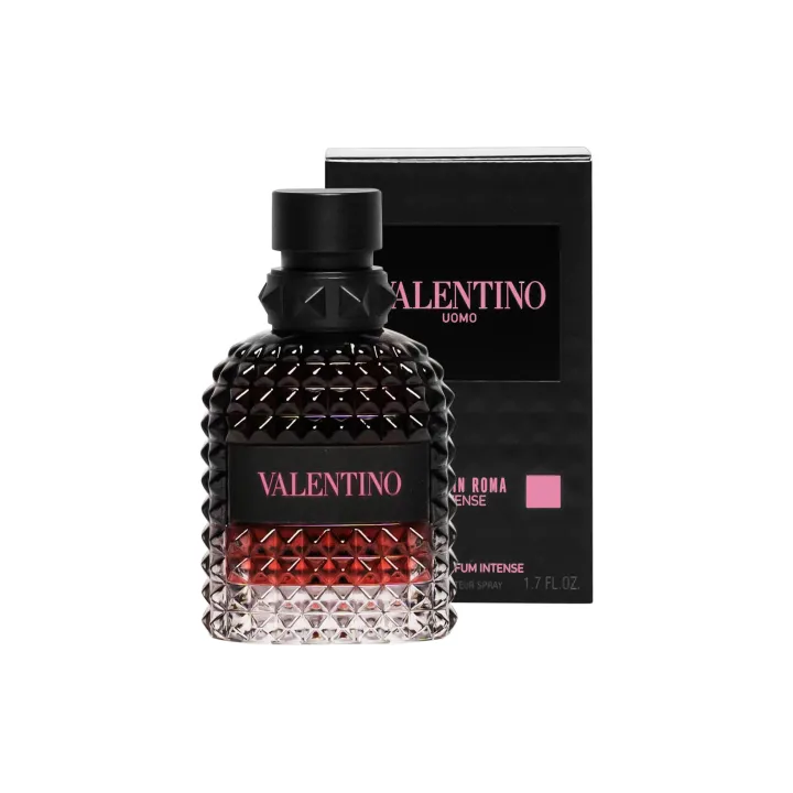 Valentino Eau de parfum Uomo Born in Roma Intense 50 ml