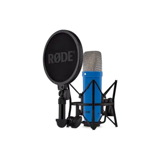 Rode Microphone à condensateur NT1 Signature Series Cobalt