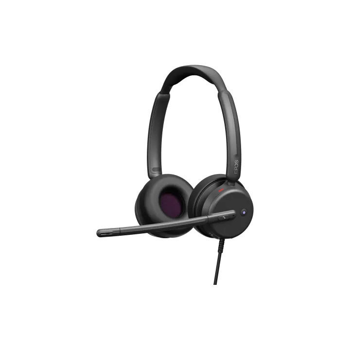 EPOS Casque Impact 460 Ms Duo