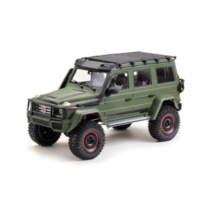 Absima Scale Crawler CR4.4 Wolf Vert 4WD 1:10, ARTR