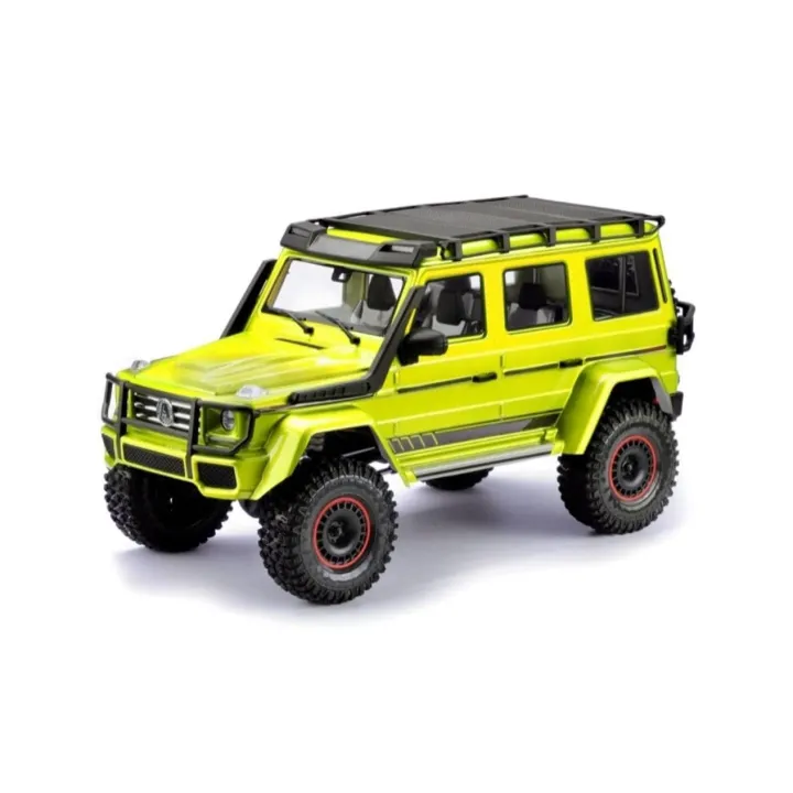 Absima Scale Crawler CR4.4 Wolf Jaune 4WD 1:10, ARTR