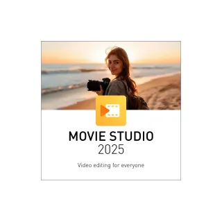 Magix Movie Studio 2025 ESD, Version complète