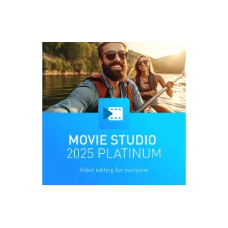 Magix Movie Studio 2025 Platinum ESD, Version complète