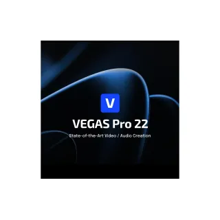 Magix Vegas Pro 22 ESD, Version complète