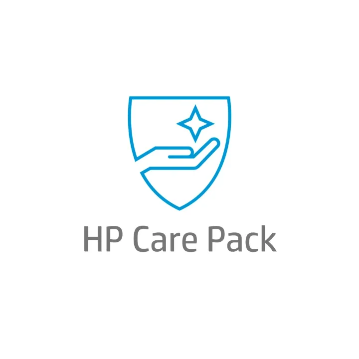 HP Care Pack 1 an Onsite U56R0PE