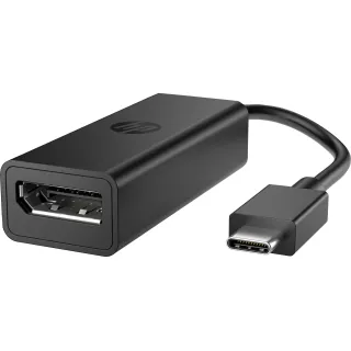 HP Adaptateur N9K78AA USB type C - DisplayPort