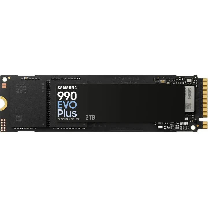 Samsung SSD 990 EVO Plus NVMe M.2 2280 NVMe 2000 GB