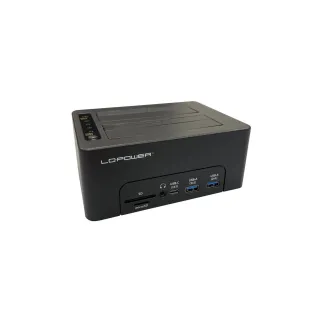 LC-Power Station daccueil LC-DOCK-C-MULTI-HUB