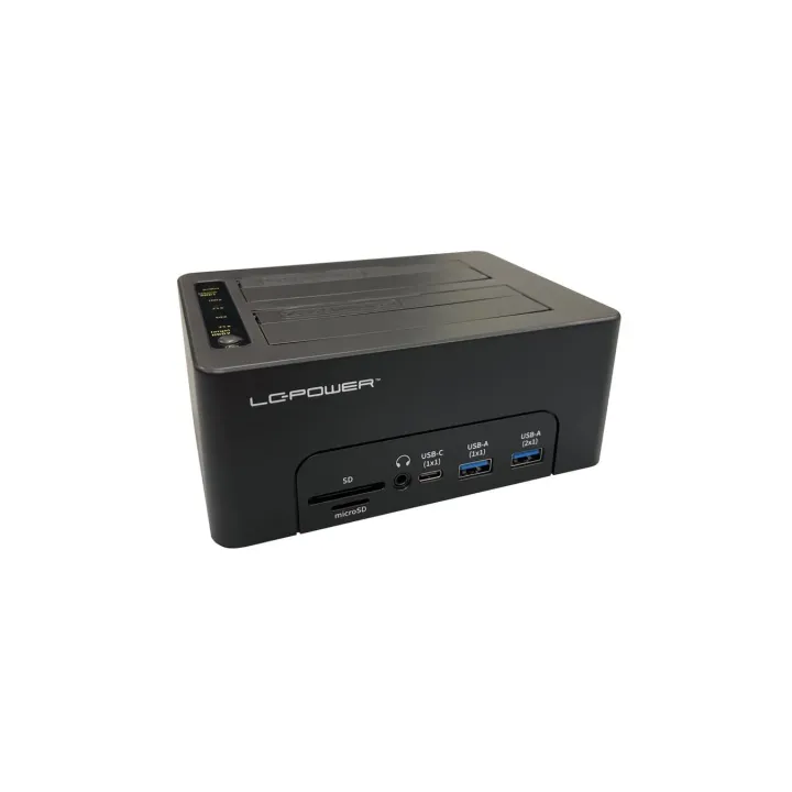 LC-Power Station daccueil LC-DOCK-C-MULTI-HUB