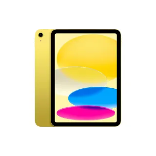 Apple iPad 10th Gen. WiFi 64 GB Jaune