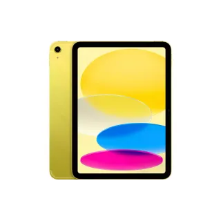 Apple iPad 10th Gen. Cellular 64 GB Jaune