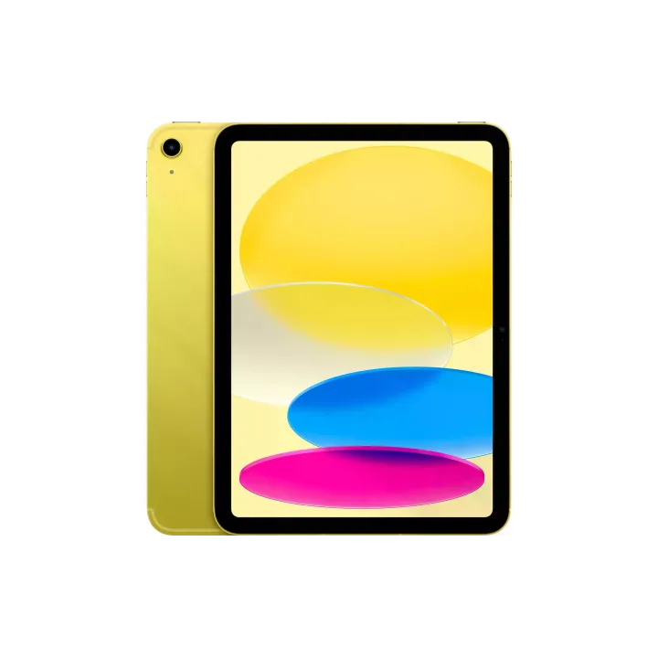 Apple iPad 10th Gen. Cellular 64 GB Jaune