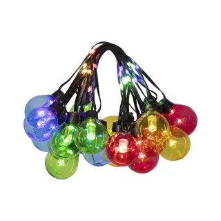 Star Trading Guirlande lumineuse Bolla Multicolore