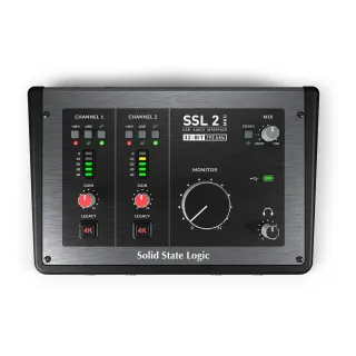 Solid State Logic Interface audio SSL 2 MKII