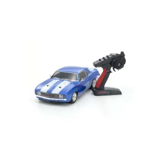 Kyosho Voiture de tourisme Fazer MK2 Chevy Camaro Z28 ARTR, 1:10