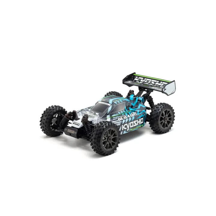 Kyosho Buggy Inferno Neo 4.0 Blanc, ARTR, 1:8