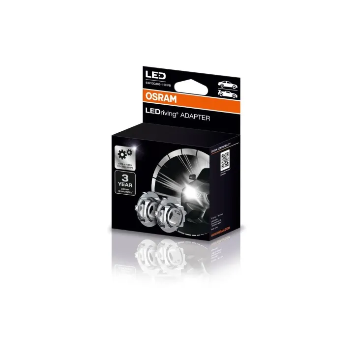 OSRAM LEDriving Adapter 06