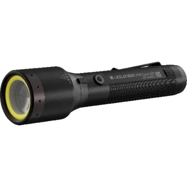 LED LENSER Lampe de poche P9R Core LEP Noir