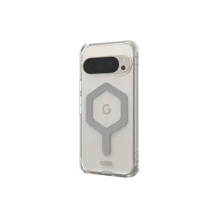 UAG Coque arrière Plyo Pro Pixel 9 Pro Ice-silver