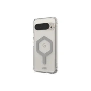 UAG Coque arrière Plyo Pro Pixel 9 Pro XL Ice-silver