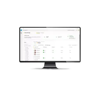 Axis VMS in cloud Camera Station Cloud Storage 1 an, 720p, 30 jours