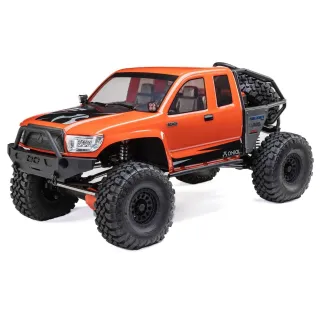 Axial Rock Crawler SCX6 Trail Honcho 4WD Rouge, ARTR, 1:6