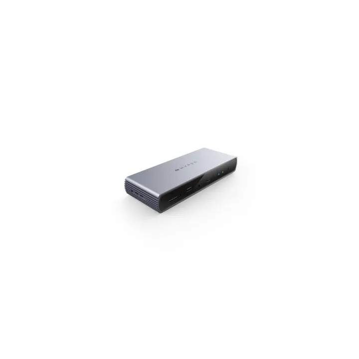 HYPER Station daccueil HyperDrive ThunderBolt 4 Gris