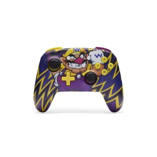 Power A Enhanced Wireless Controller Wario