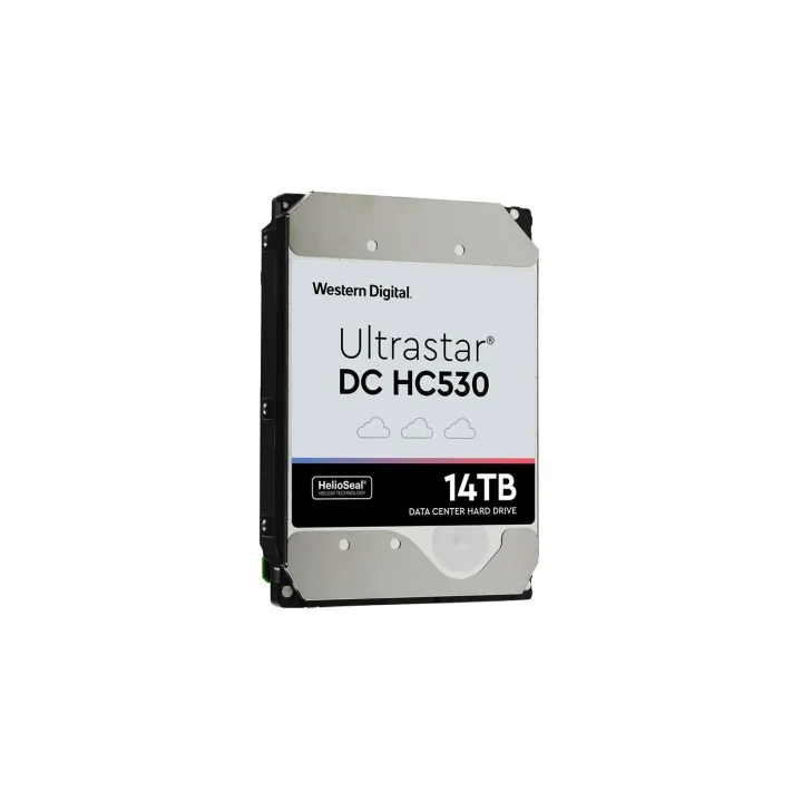 Western Digital Disque dur Ultrastar DC HC530 14 TO SATA-III