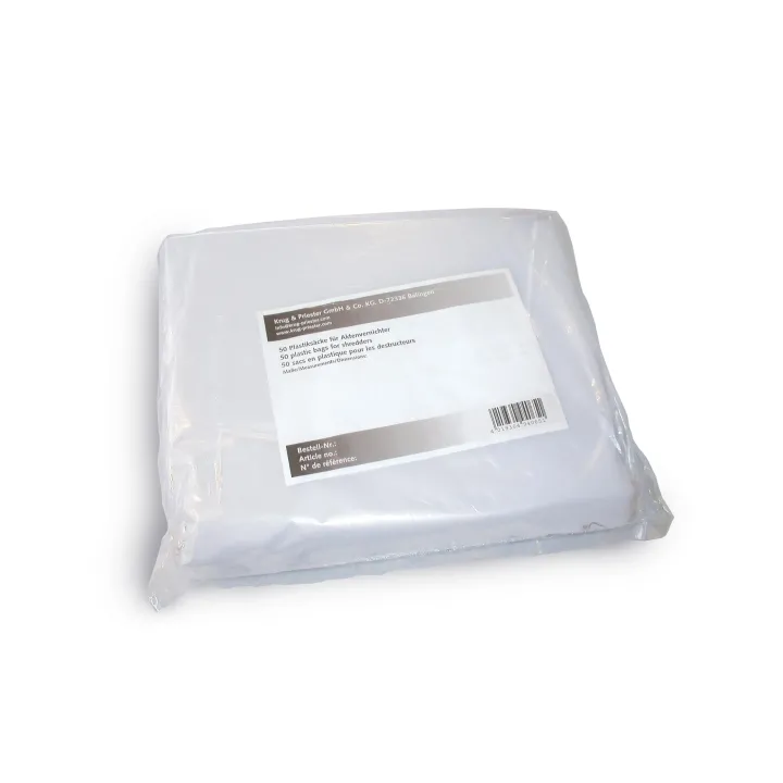 IDEAL Sacs poubelle pour déchiqueteuse de documents pour 2400-2350 25 l 1 Pièce-s