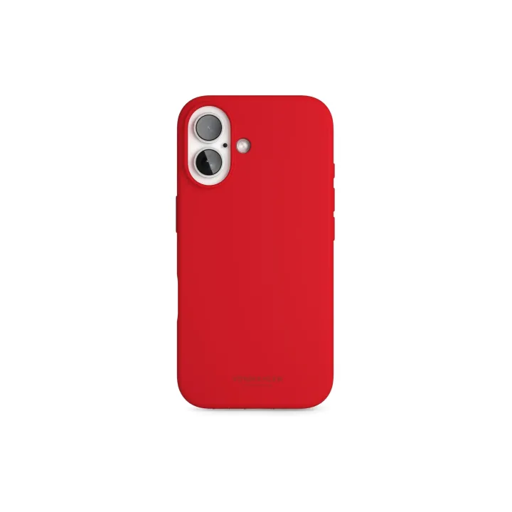 Vonmählen Coque arrière Soft Silicone iPhone 16 Firecracker