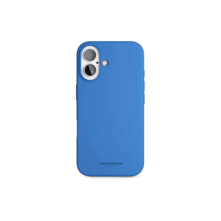 Vonmählen Coque arrière Soft Silicone iPhone 16 Sky Captain