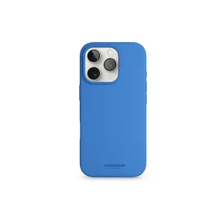 Vonmählen Coque arrière Soft Silicone iPhone 16 Pro Sky Captain